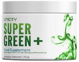 Unicity Super Green+, Super Green Plus