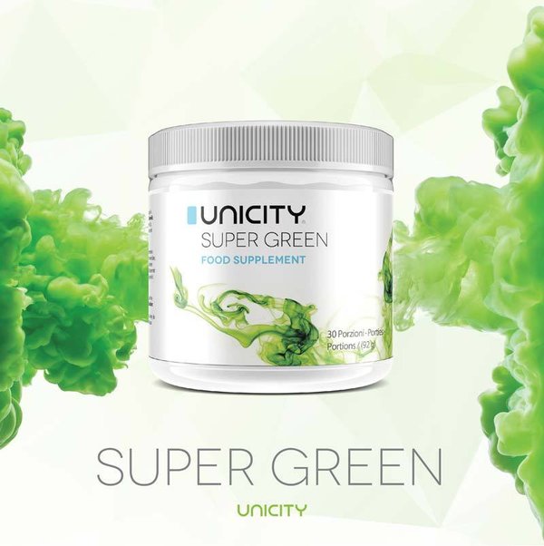 Unicity Super Green