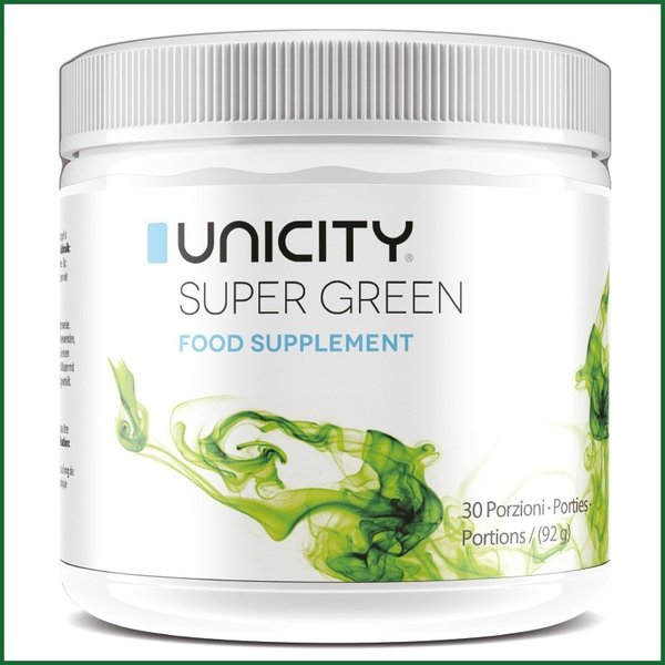 Unicity Super Green