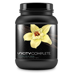 Unicity Complete Vanilla 1104 g.